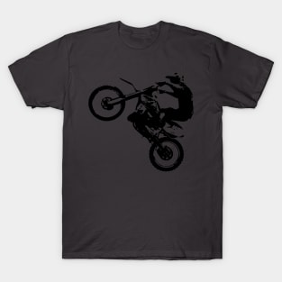 Vintage dirt bike T-Shirt